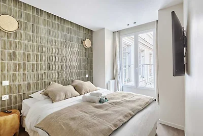 Schöne 2-Zimmer-Wohnung Le Marais/Beaubourg