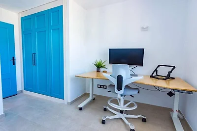 Ferienwohnung mit 2 Schlafzimmer