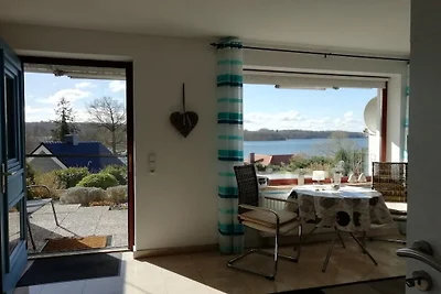 3 in the Sielbeck house at Kellersee