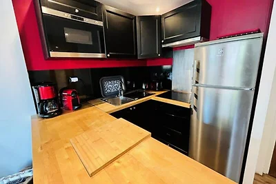 Apartment in Tignes mit Zugang zum Skilift