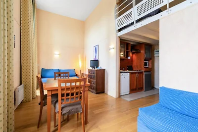 Studio für 4 Personen Komfort