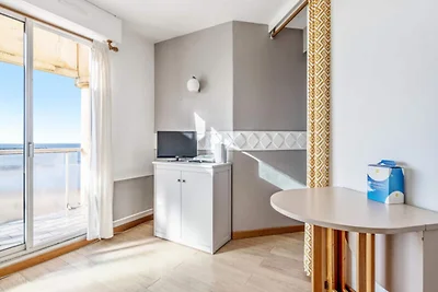 Wohnung in Frankreich am Strand