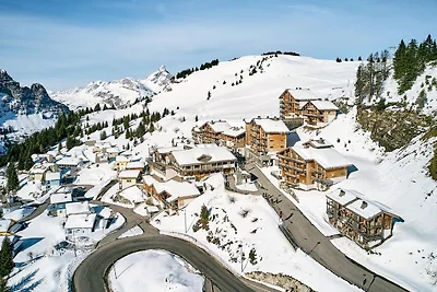 Appartamento a Flaine con Skilift