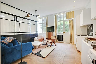 Erstaunliche Wohnung - 3BR/8P - Saint Germain