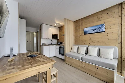 2-Zimmer-Apartment 43 m² + Hütte für 2 Person...