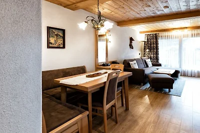 Holiday apartment with 1 bedroom