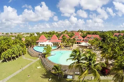 Wohnung in Guadeloupe am Sandstrand