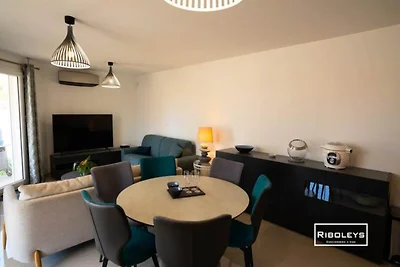 Apartments für 6 Personen