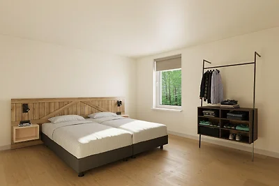 Großzügiges Ferienhaus mit Wellness