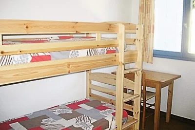 3 Zimmer für 6 Personen