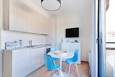 Milan-Bergonzoli: Appartement met 1 slaapkame...