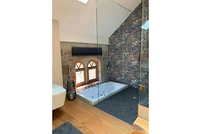 apartman za odmor Obiteljski odmor Großharthau