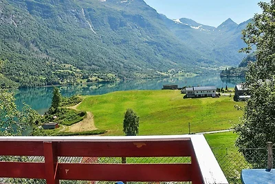 8 Personen Ferienhaus in olden