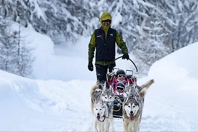 Wohnung in Vars mit direktem Pistenzugang