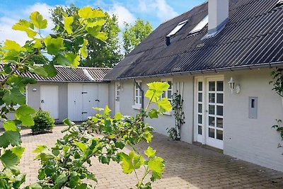 10 persoons vakantie huis in Roslev