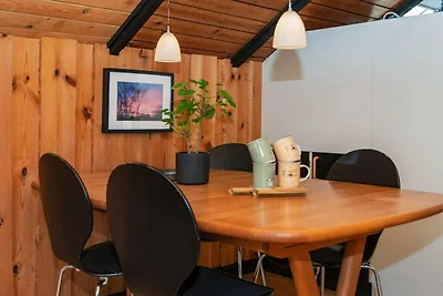 4 Personen Ferienhaus in Oksbøl
