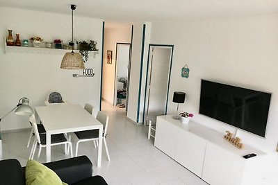 Appartement in Pals vlakbij zandstrand