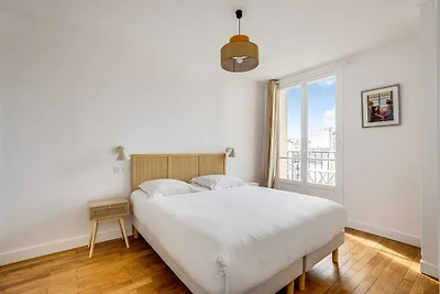 Designappartement 1BR/2P - Beaugrenelle