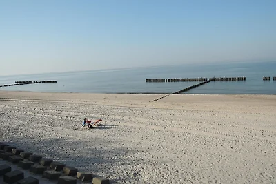 Wohnung in Dziwnówek mit Meerblick