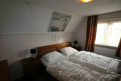 Ferienhaus in wierum mit Schwimmbecken