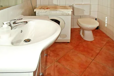 Wohnung in Jadranovo in der Nähe des Meeres