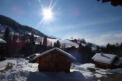 Apartment in Le Chinaillon in der Nähe der...