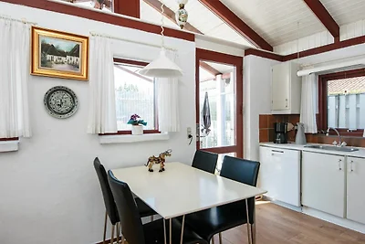 4 Personen Ferienhaus in Hemmet-By Traum