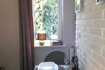 Appartement in Gdynia bij strand