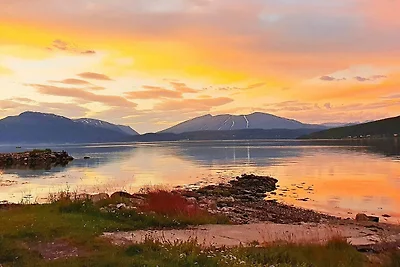 7 Personen Ferienhaus in Rossfjordstraumen