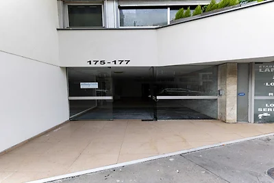 Rustig appartement - 1BR/4P - Sacré Coeur