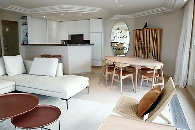 Dachwohnung in Nieuwpoort am Strand