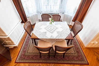 Ferienhaus in Budapest