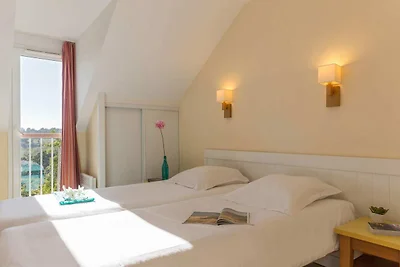 Reihenhaus 5 Personen, Residenz Normandy Gard...