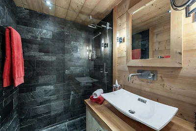 Appartamento a Megève vicino alle piste da...