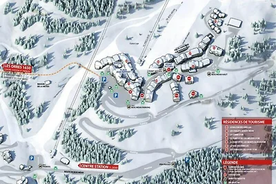 Ferienwohnung in den Alpen mit Pool und...