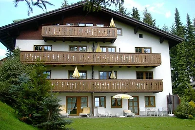 Vakantieappartement met 1 slaapkamer