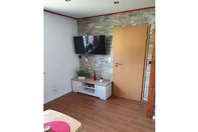 Ferienhaus in Gustow mit Schwimmbecken