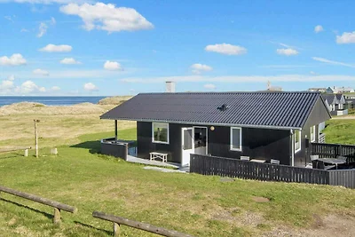 4 persoons vakantie huis in Lemvig