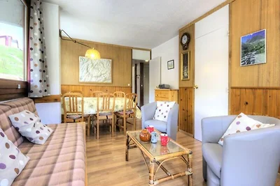 Apartment in La Plagne in der Nähe von...