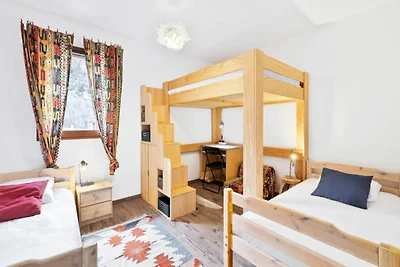 Duplex in Frankreich mit Terrasse & Skizugang