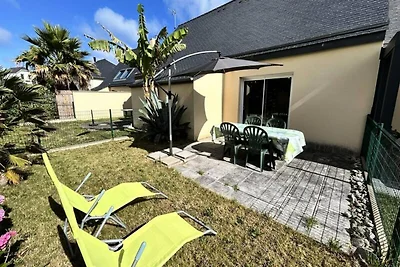 Haus in der Nähe des Strandes von...