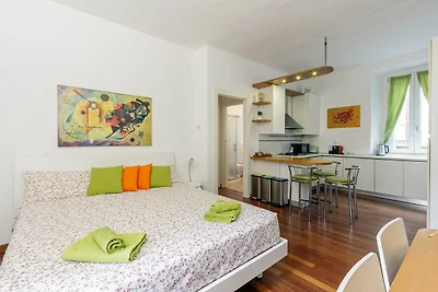 Appartamento Vacanza con famiglia Milano