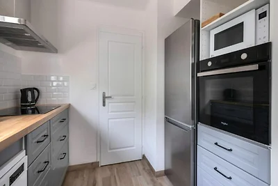 Relax e giardino - 6 posti letto - 550 m dall...