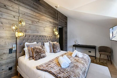 Charmantes Chalet in der Nähe des Zentrums