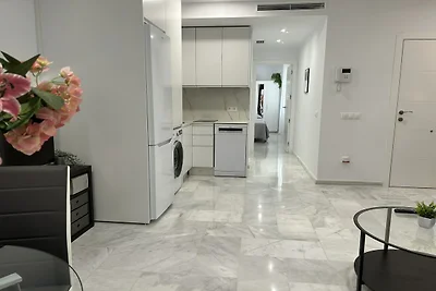 El Poeta - Apartment In Fuengirola.