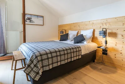 Wohnung in Combloux, ideal für Familien
