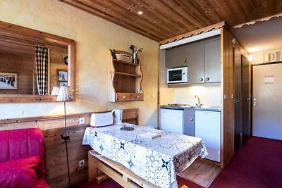 Apartment in Soleil in der Nähe der Skipisten