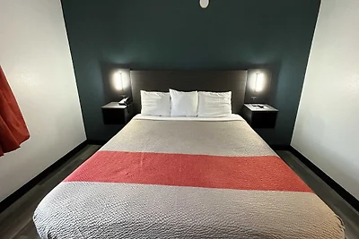 1 Kingsize-Bett | Nichtraucher, Kühlschrank m...