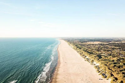 6 persoons vakantie huis in Løkken