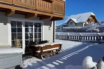 Apartment in Sankt Margarethen nahe Skigebiet